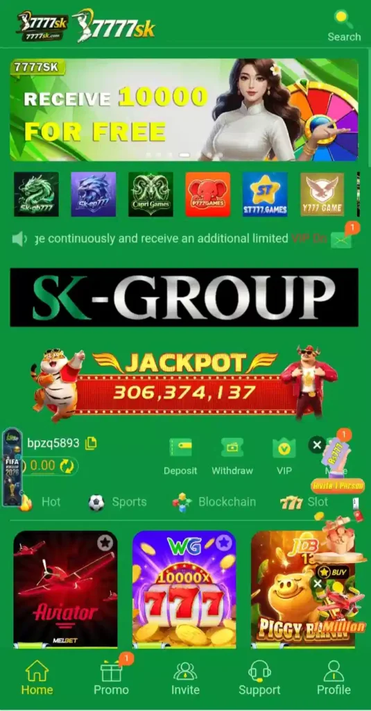 7777sk Game 