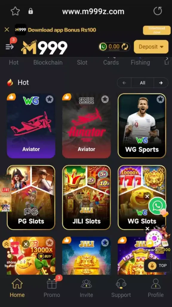M999 Game